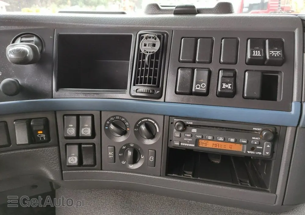 VOLVO FM 440 6x4 HDS FASSI F170 Składany w Literę Z 