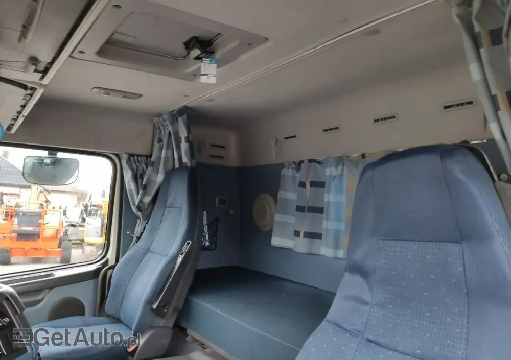 VOLVO FM 440 6x4 HDS FASSI F170 Składany w Literę Z 