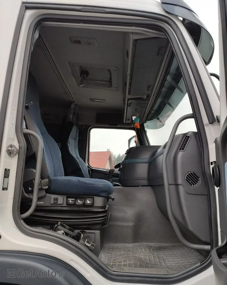 VOLVO FM 440 6x4 HDS FASSI F170 Składany w Literę Z 