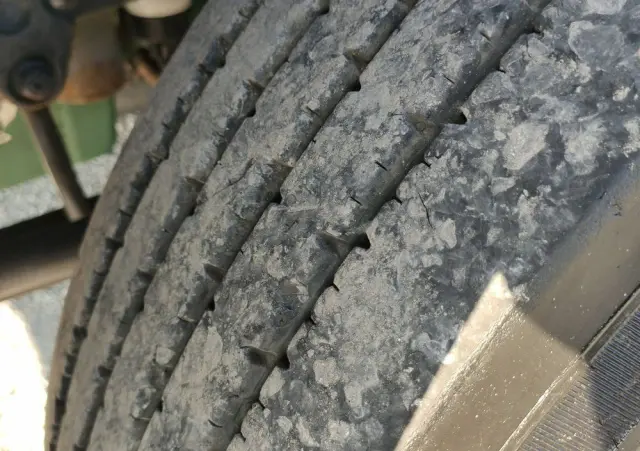 VOLVO FM 440 6x4 HDS FASSI F170 Składany w Literę Z 