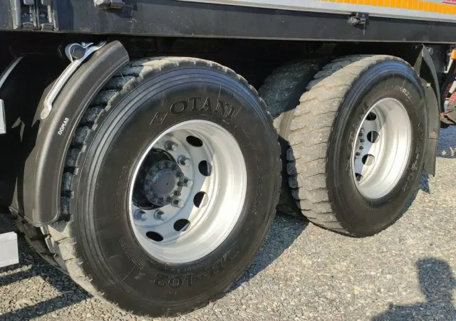 VOLVO FM 440 6x4 HDS FASSI F170 Składany w Literę Z 