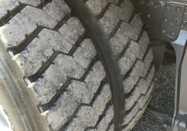 VOLVO FM 440 6x4 HDS FASSI F170 Składany w Literę Z 