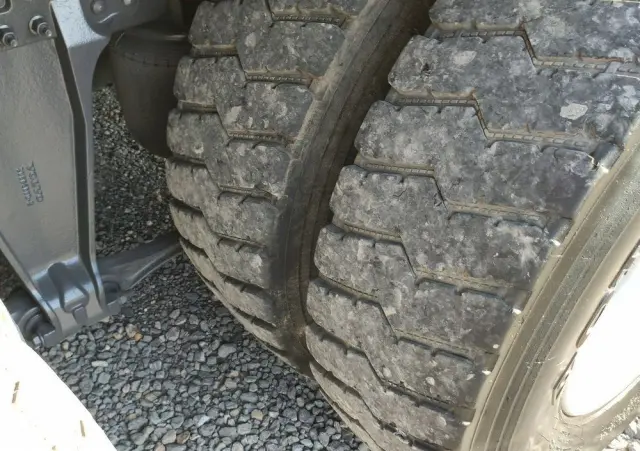 VOLVO FM 440 6x4 HDS FASSI F170 Składany w Literę Z 