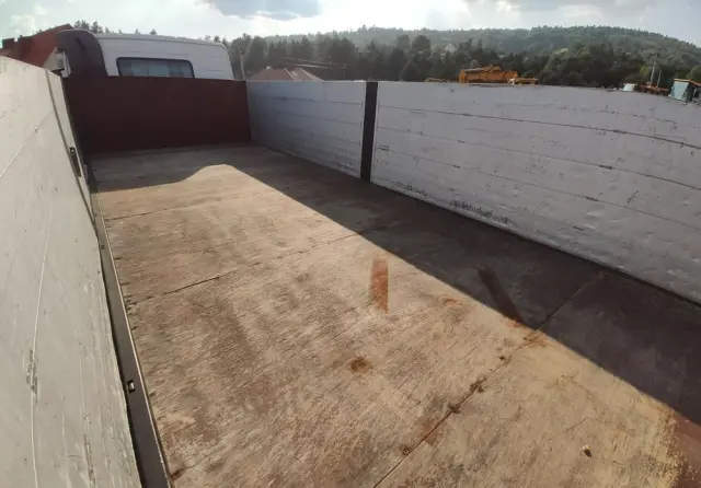 VOLVO FM 440 6x4 HDS FASSI F170 Składany w Literę Z 