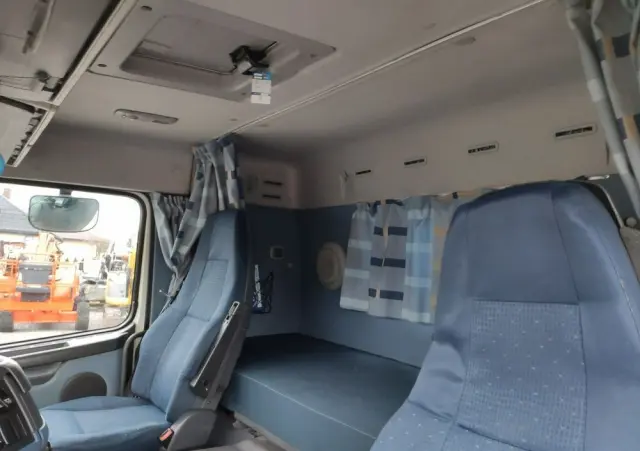 VOLVO FM 440 6x4 HDS FASSI F170 Składany w Literę Z 