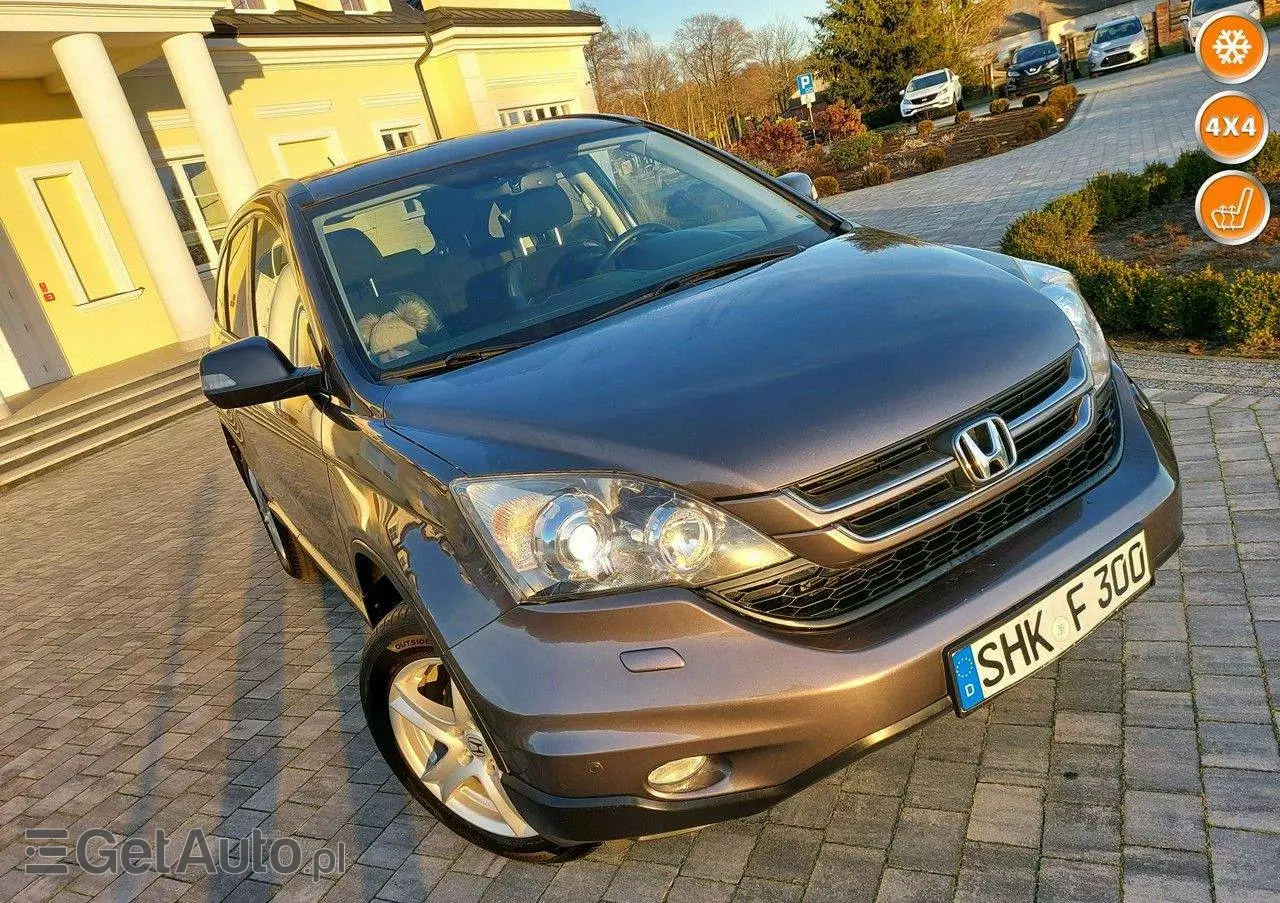 HONDA CR-V 