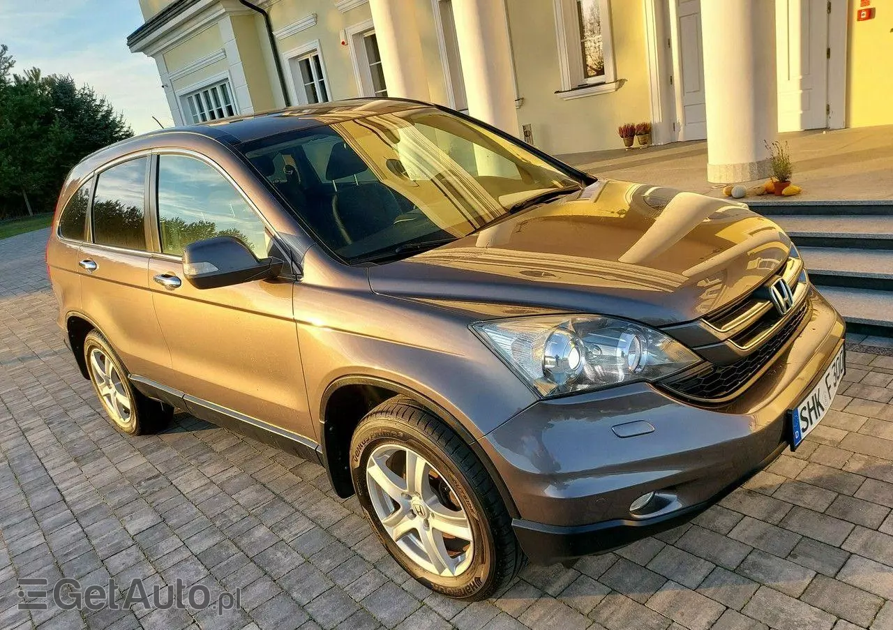 HONDA CR-V 