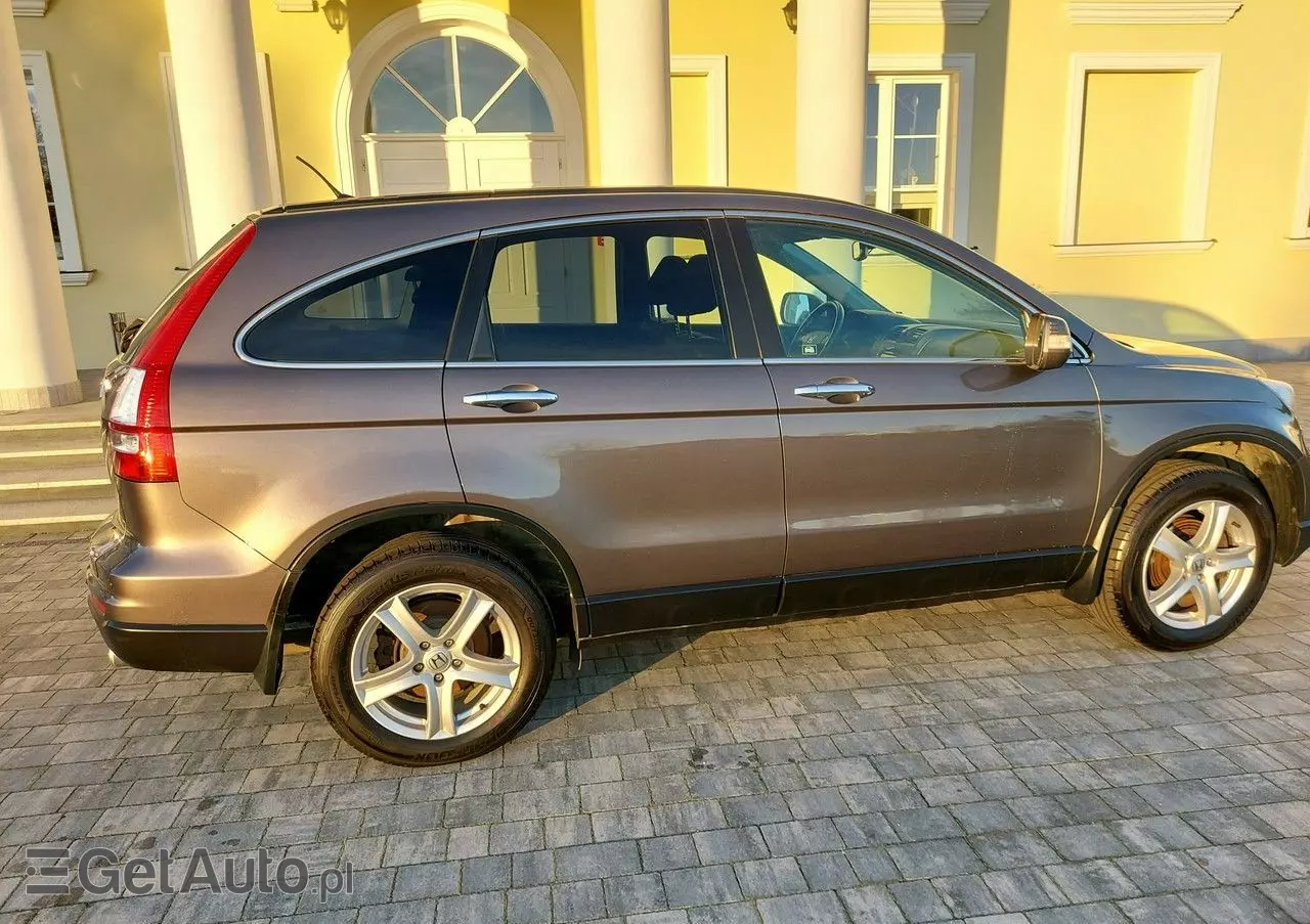 HONDA CR-V 