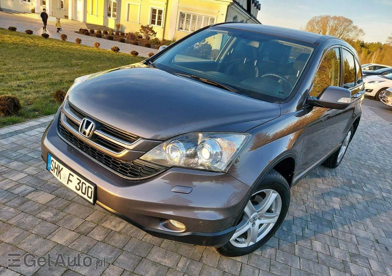 HONDA CR-V 