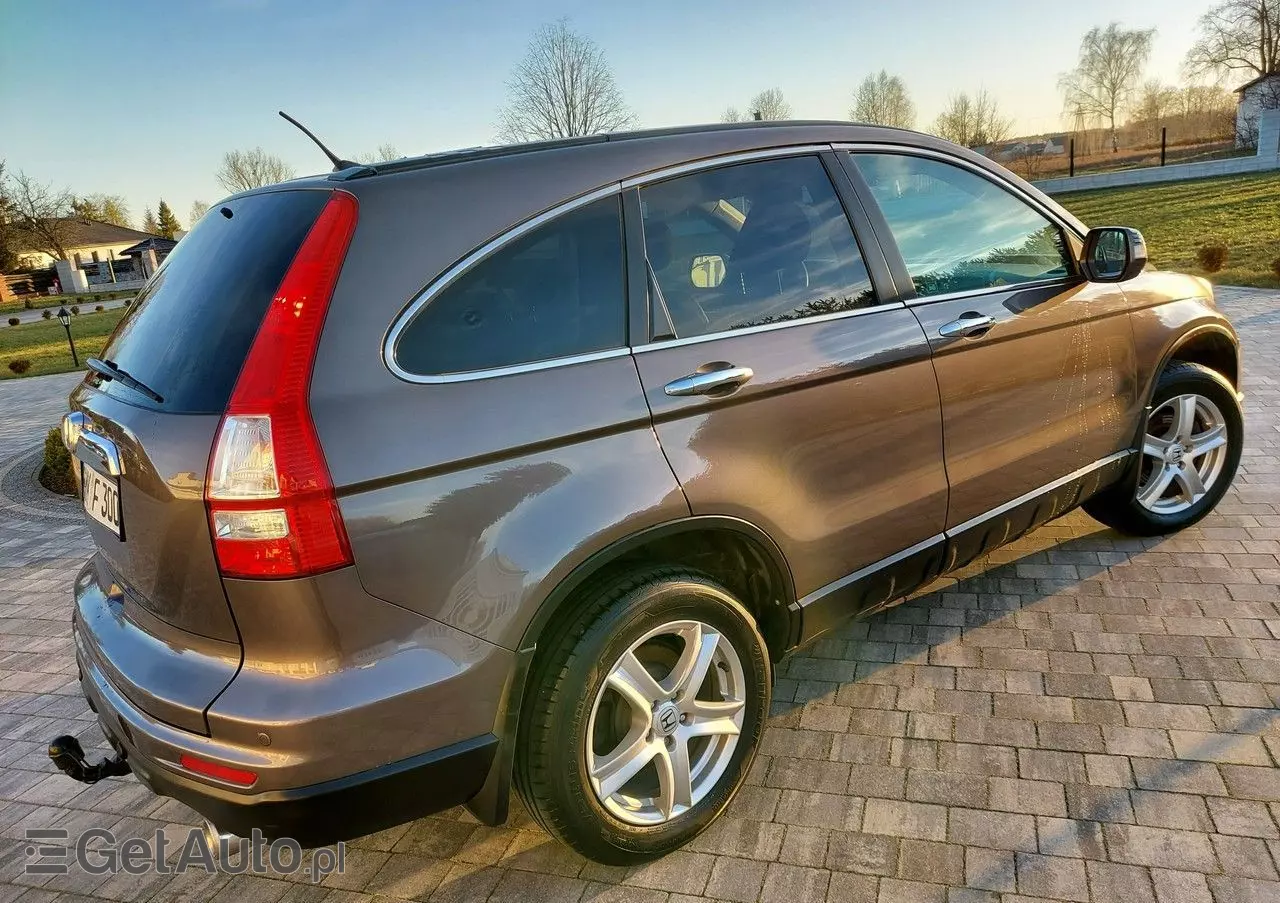 HONDA CR-V 
