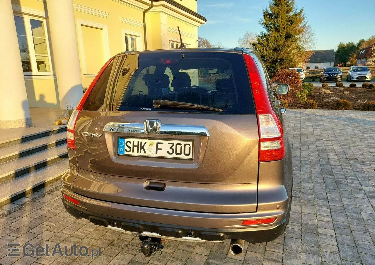 HONDA CR-V 