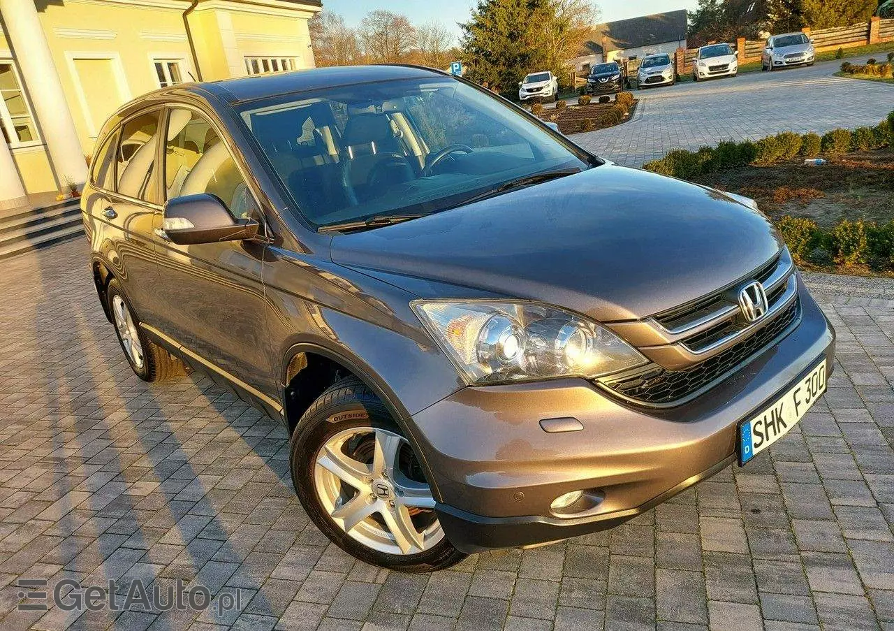 HONDA CR-V 