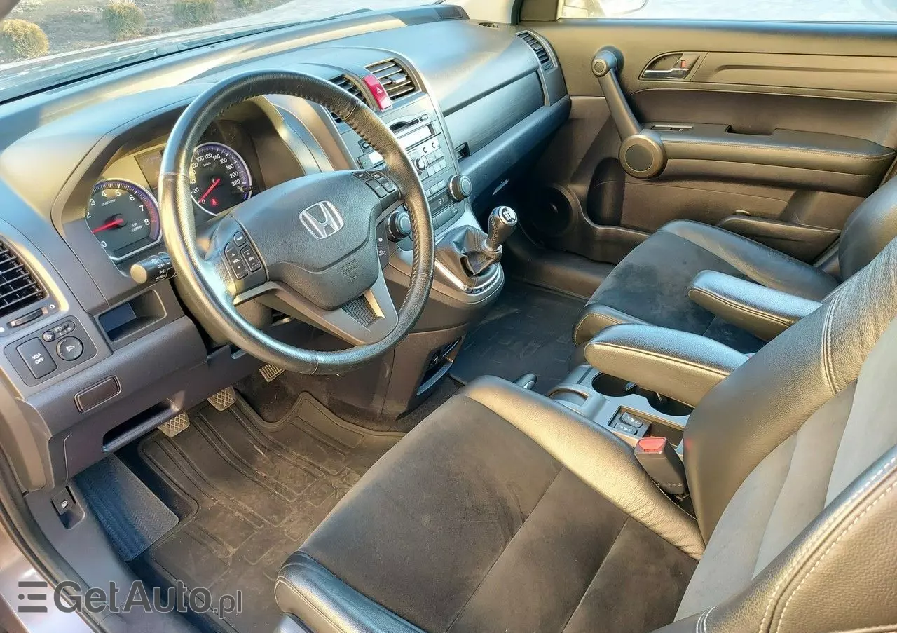 HONDA CR-V 
