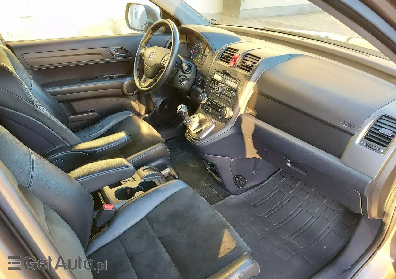 HONDA CR-V 