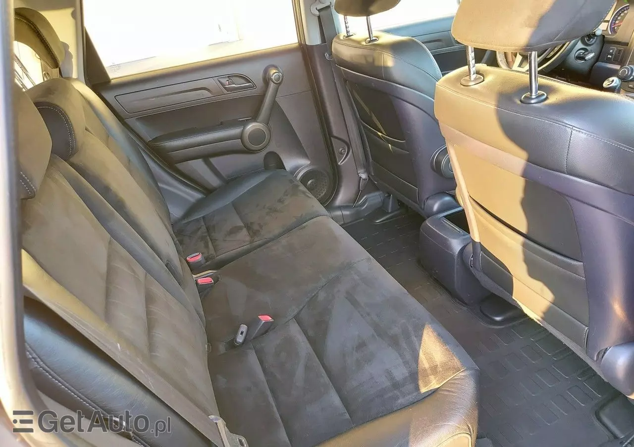 HONDA CR-V 