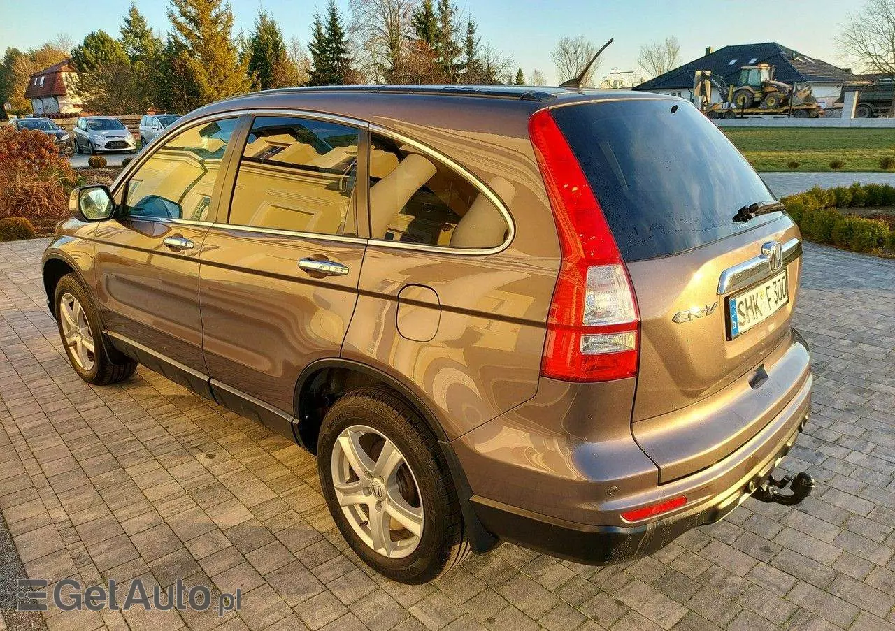 HONDA CR-V 