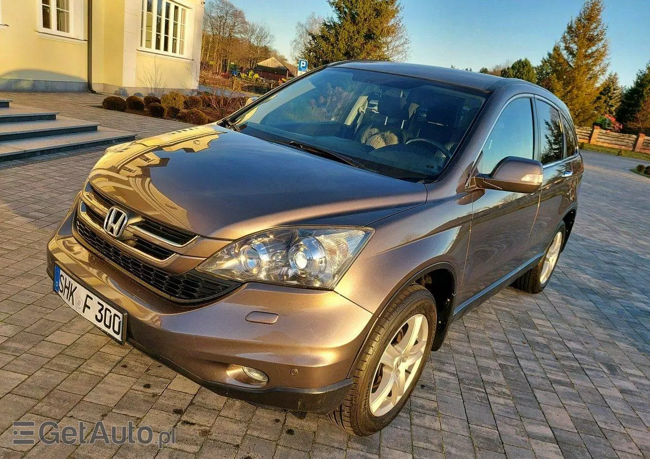 HONDA CR-V 