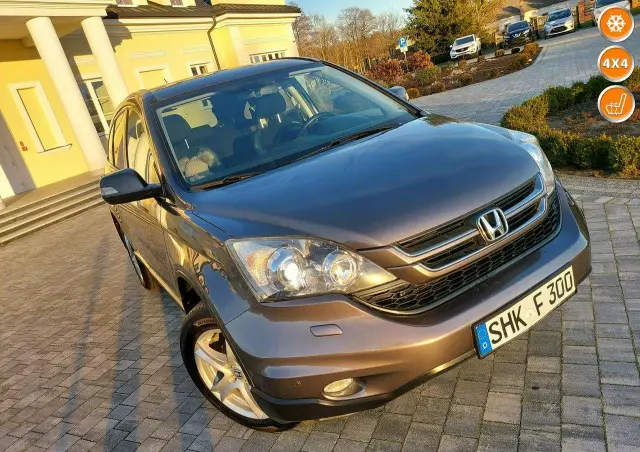 HONDA CR-V 