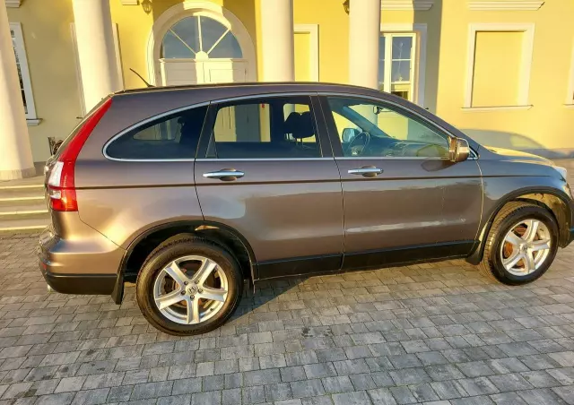 HONDA CR-V 