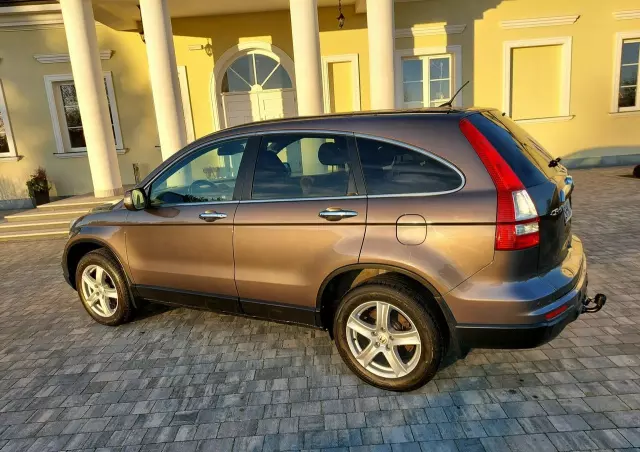 HONDA CR-V 