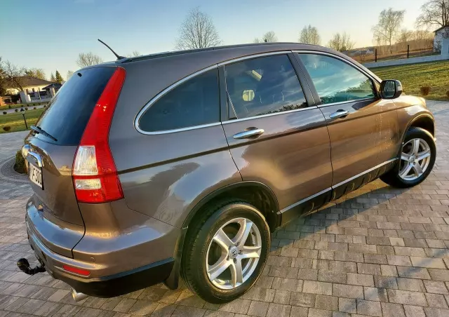 HONDA CR-V 