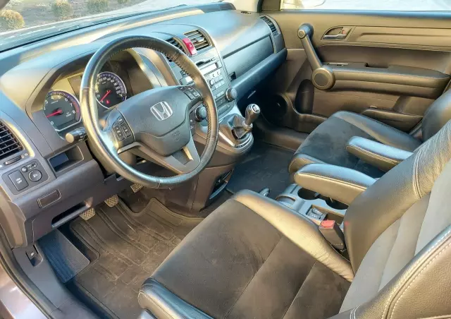 HONDA CR-V 