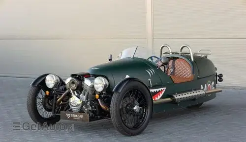 MORGAN 3 Wheeler 