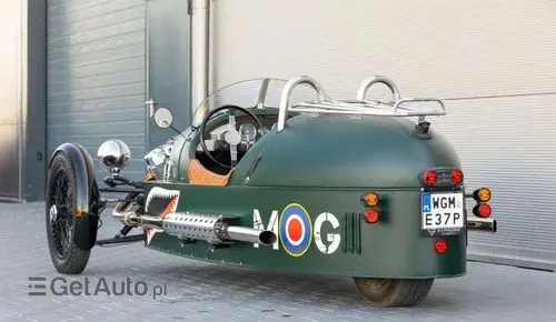 MORGAN 3 Wheeler 