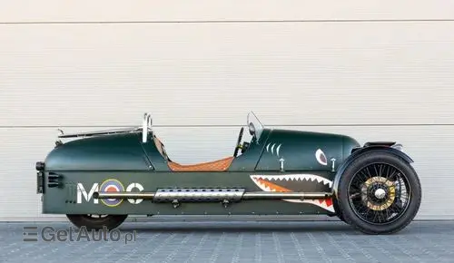 MORGAN 3 Wheeler 