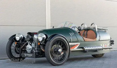 MORGAN 3 Wheeler 