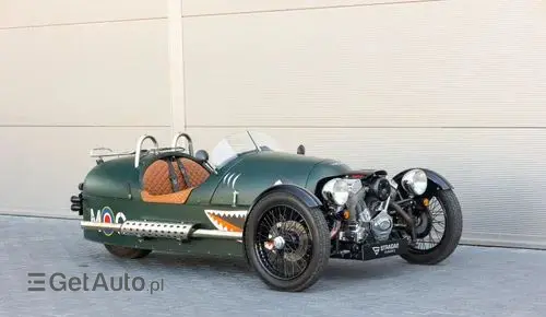 MORGAN 3 Wheeler 