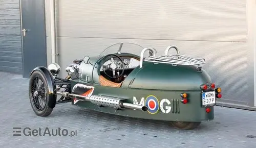 MORGAN 3 Wheeler 