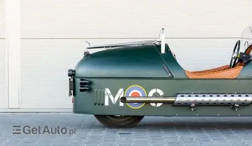 MORGAN 3 Wheeler 