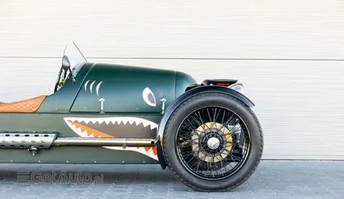 MORGAN 3 Wheeler 