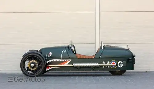 MORGAN 3 Wheeler 