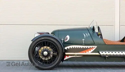 MORGAN 3 Wheeler 