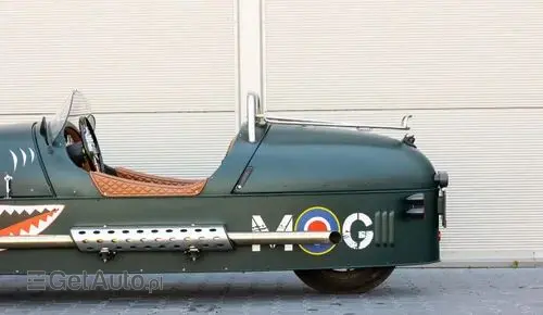 MORGAN 3 Wheeler 