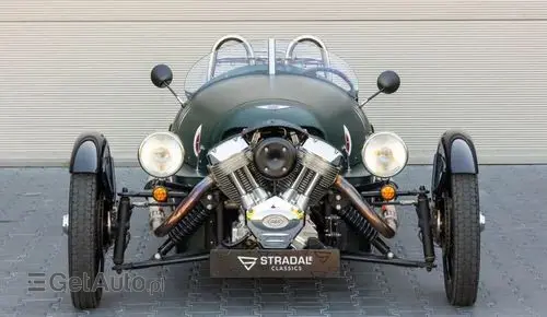 MORGAN 3 Wheeler 