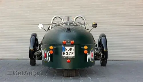 MORGAN 3 Wheeler 