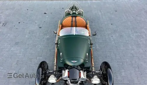 MORGAN 3 Wheeler 