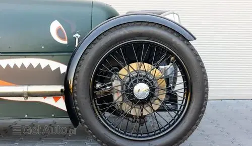 MORGAN 3 Wheeler 
