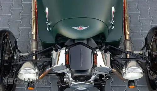 MORGAN 3 Wheeler 
