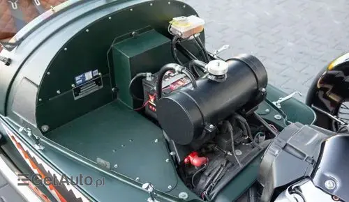 MORGAN 3 Wheeler 