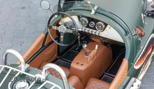 MORGAN 3 Wheeler 