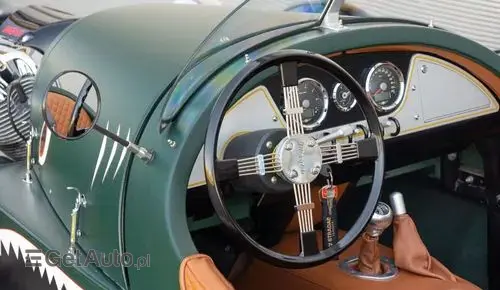 MORGAN 3 Wheeler 