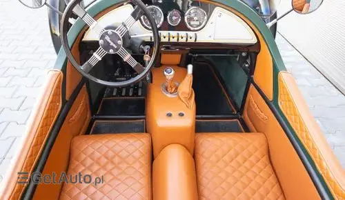 MORGAN 3 Wheeler 