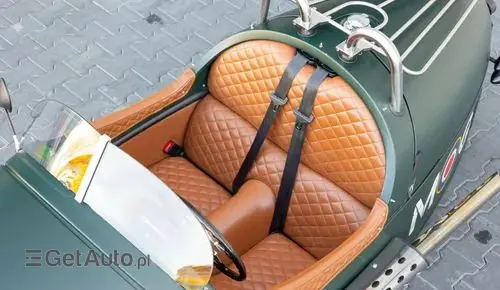 MORGAN 3 Wheeler 