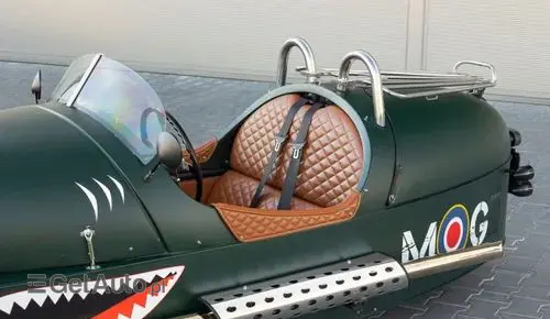 MORGAN 3 Wheeler 