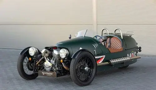 MORGAN 3 Wheeler 