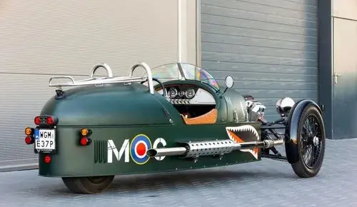 MORGAN 3 Wheeler 